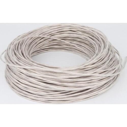 99.998% Silver Plated HIFI AMP CD Player VCD DVD Audio OFC Pure Copper RCA XLR Signal Cable