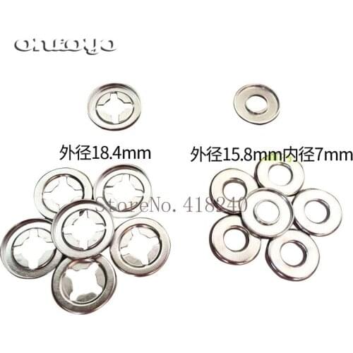 Computer Embroidery Machine Accessories Thread Clip Piece Cross Clip Small Steel Sheet Iron Thread Tension Clamp Wire Clip
