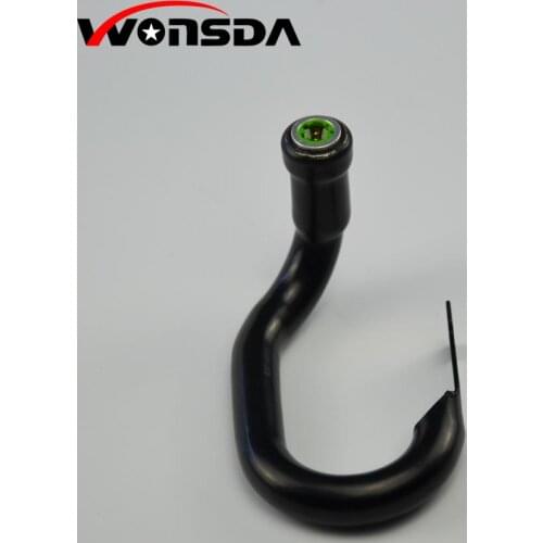 Car Seat belt gas generator Tube seatbelt inflator Auto parts Black Inflator Tube pretensioner Cx5 CRV C7 Focus Roewe X-trail