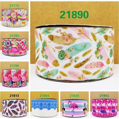 Free shipping 10 yards orange ribbon 15mm grosgrain bulk custom 21772