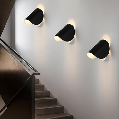 Настенные светодиодные светильники BOUGIELB China At AliExpress