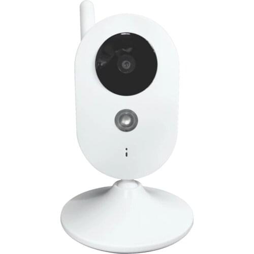 Wonderful ZR302 2.4GHz Digital Baby Monitor Night Vision Music Player Adjusting the Volume Alarm Activated Support Many Language
