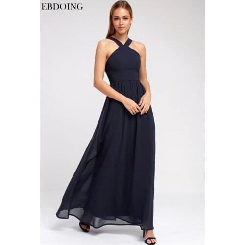 EBDOING Charming Evening Dresse Robe de soiree Long Fromal Dress Custom Made Plus Size Vestidos de festa Party Gowns