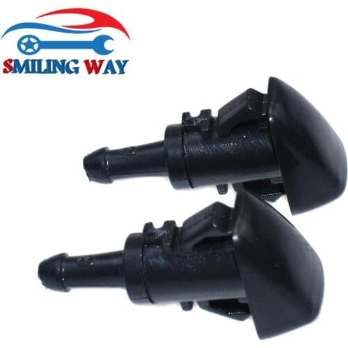 Windscreen Washer Jet Nozzle For Hyundai i30 2007-2016, ix35 2010-2014, Kia Soul 2008-2011 OE# 98630-2K100 986302K100