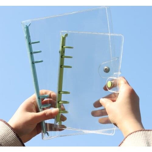 JESJELIU Stationery Folders