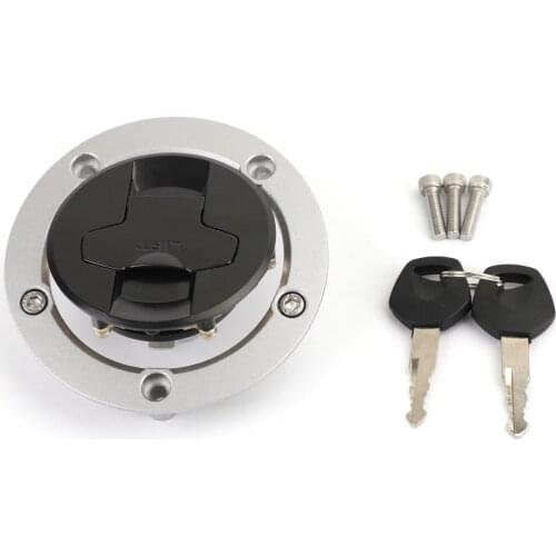 Artudatech IGNITION KEY SWITCH Fit for Kawasaki ZX 636 1000 EX650 EX400 Ninja 650 400R Z1000SX ZX10R