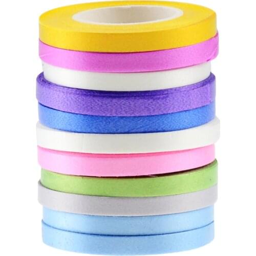 1PCS 10m Foil Balloon Laser Ribbon Rose Gold Balloon Strings Event&Party Supplies Curling Birthday Party Wedding Decoration 5mm