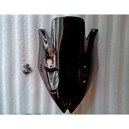 New For Kawasaki Z1000 Z 1000 2007-2009 2008 07 08 09 ABS+Screws Bolts Bike motorcycle/motorbike Windshield/Windscreen Black
