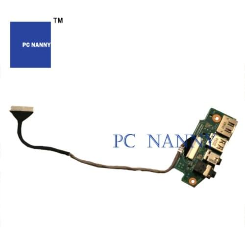 PCNANNY FOR ASUS N61J N61JV N61VG N61JQ usb power board