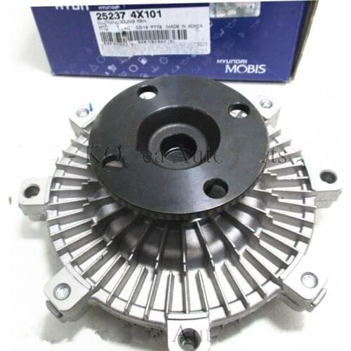 TERRACAN 03-06 GeNuiNe COOLING FAN CLUTCH 252374X101