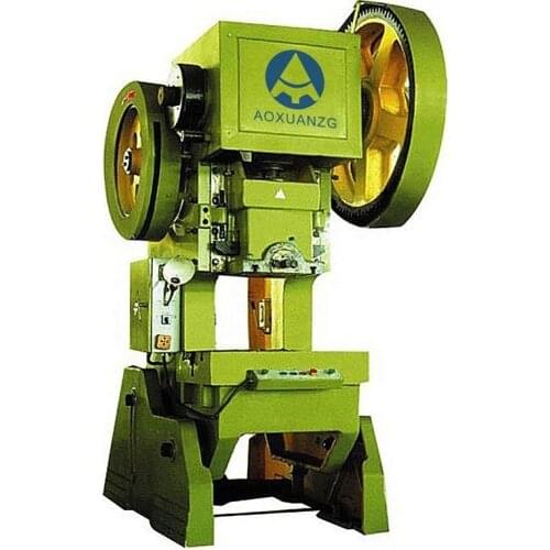 J23 Series 10Ton Press Punching Dies Machine For Sale