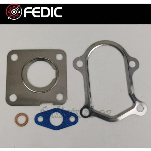 Turbocharger gasket kit K14 53149886444 Turbo metal kits 53149706444 for Fiat Ducato II 2.8 TD 115HP 8140..43.2200 1998-2001