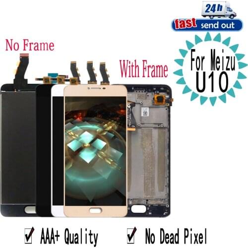 RAVIVI Screens For Meizu U10 China