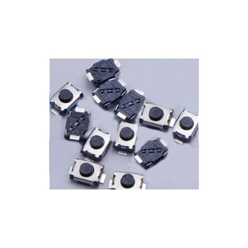 34 button 34MM button Little turtle button Two-legged patch touch switch Vertical patch switch