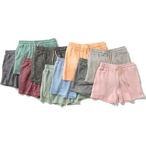 AIMPACT Running Men shorts Comfortable feeling flat seam Leisure Workout Gym sweat shorts AM2353