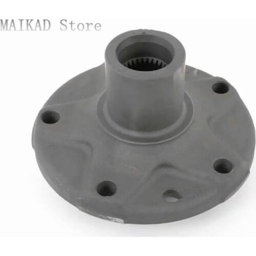 Rear Wheel Hub for Porsche Cayenne 955 Audi Q7 VW Touareg 95534160511 95534160512 95534160500 7L0501655A 7L0501655B