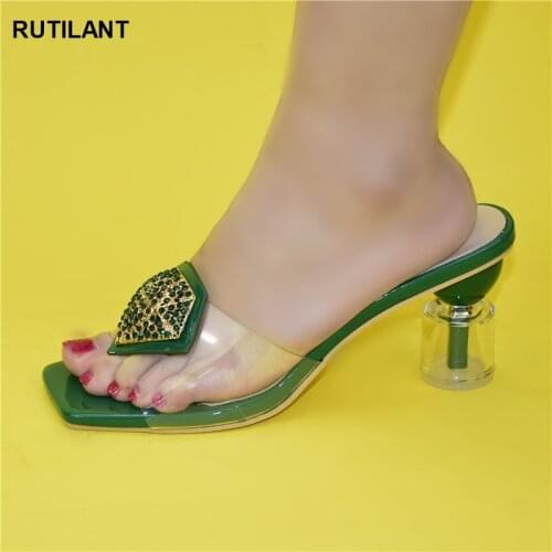 Latest African Women Wedding Shoes High Quality Italian Eleagnt Women Pumps Wedding Shoes for Women Bride Luxery Shoes Women