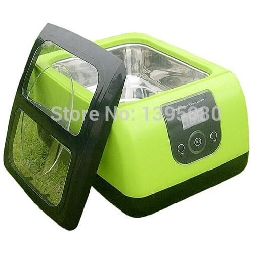 Ultrasonic Cleaning Stainless Steel Digital 42khz Frequency PCB Mechanical Jewelry Ultrasonic Cleaner