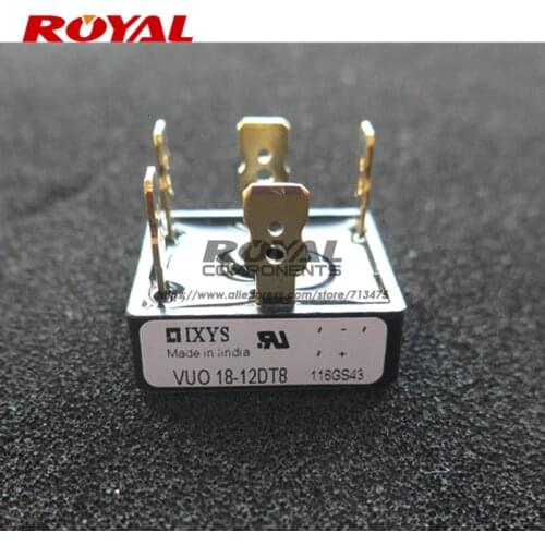 VUO18-12DT8 VUO18-14DT8 VUO18-16DT8