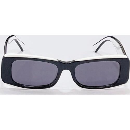 Vintage Rectange Women Sunglasses Brand Designer Acetate Sun Glasses Shades Female Outdoor Driving Eyewear UV400