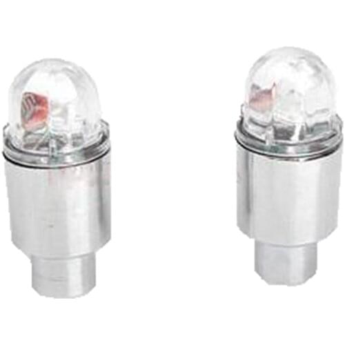 1 Pair LED Cycling Motor Bike Bicycle Car Wheel Tire Valve Wheel Lights Luces Bicicleta Farol bike Brand New LT0060