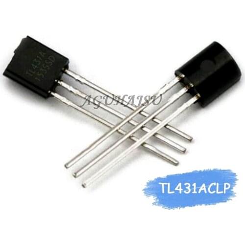 100pcs/lot TL431A TL431 431 TO-92