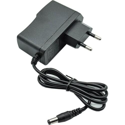 AC 110-240V to DC 12V 1A Power Adapter Supply EU US Plug Switching Adapter for Pripaso WiFi Bullet Camera
