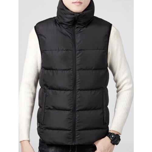 2019 Camouflage Heated Vest Outdoor USB Infrared Standing Collar Chaleco Calefactable Thermal Clothing Hiking Winter Heat Jacket