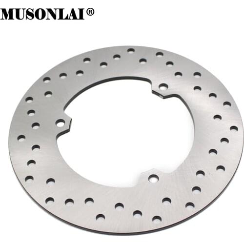 220mm 5mm Disc Brake Rear Motorcycle Brake Disc Rotor for Yamaha YZF-R3 R3 321cc ABS 2015-2019 MTN320A MT-03 321cc 2016-2019