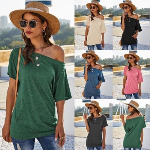 Women summer short sleeve running t shirts yoga sport fitness clothes sportswear activewear for women loose breathable top shirt