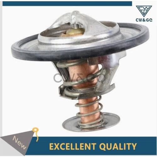 Thermostat Kit 82 For Mitsubishi PAJERO MONTERO SPORT V43 V73 K96 L200 6G72 MD351861 1305A239 1305A191 MD174233 MD194988