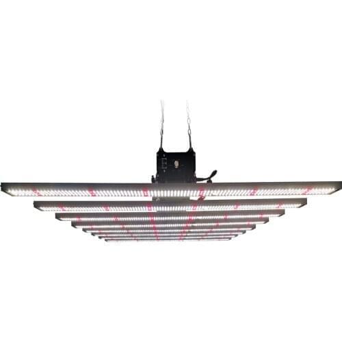 Hydroponics Best Led Grow Lights 720W Samsung Lm301b UV IR Full Spectrum Growth Lamp Large Light Area For Greenhouse