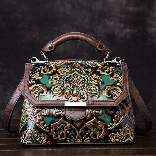 Women's Leather Bags Mocrcrel China