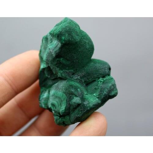 64g Natural beautiful malachite mineral specimen crystal Stones and crystals Healing crystal Free shipping