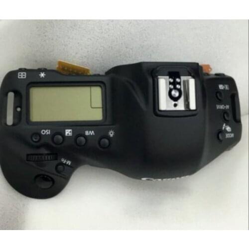 NEW LCD Top cover / head Flash cover for Canon 1DX2 1DX Mark ii 1DX Mark 2 Digital Camera Repair Part
