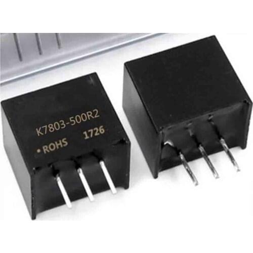 New 10PCS K7803-500R2 K7803-500 K7803 SIP Original authentic and new