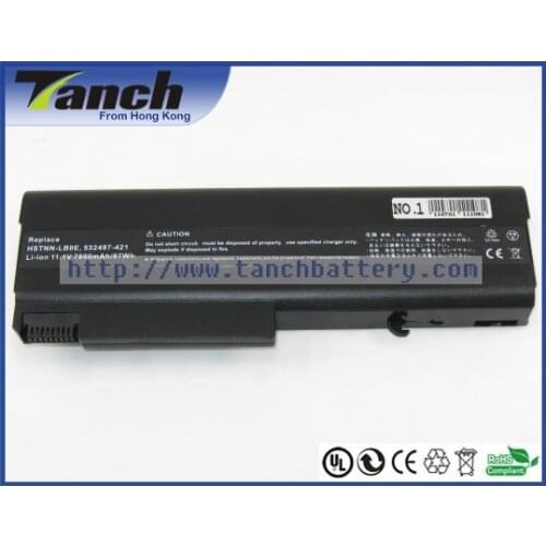 New Genuine laptop batteries for 6535B,6735B,EliteBook 8440p,KU531AA,ProBook 6440b,6540b,6450,6550,b,HSTNN-IB69,10.8V,9 cell
