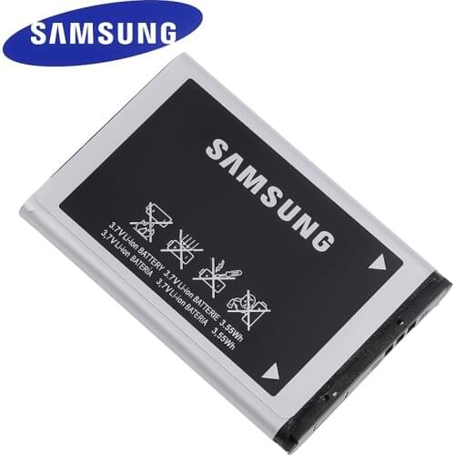 SAMSUNG Original Battery AB463651BC AB463651BE AB463651BU For Samsung W559 S5620I S5630C C3200 F339 S5296 C3322 GT-C3530 S5610