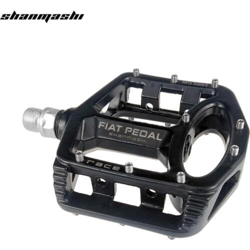Platform Magnesium alloy Road Bike Pedals Ultralight MTB Big Foot Road Cycling Bearing Pedal Bike Bicycle Parts Accessories
