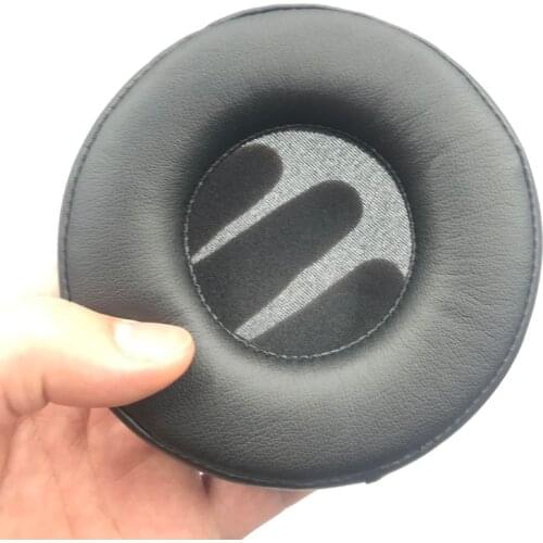 Foam Ear Pads Pillow Cushion Ear Cotton Earmuffs For Steelseries SIBERIA 650 R9UB