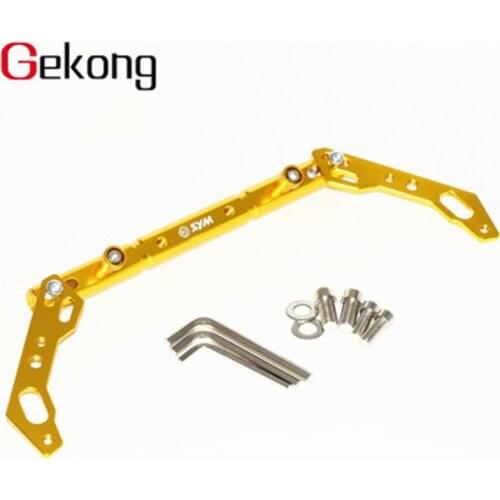 Fits For SYM CRUISYM150 CRUISYM180 cruisym 150 180 CNC Aluminum Balance bar Mobile phone stand balance bar Mobile phone holder