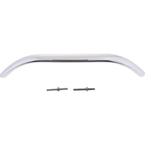 Boat 350mm Grab Handle Polished Stainless Steel Handrail for Marine Yachts