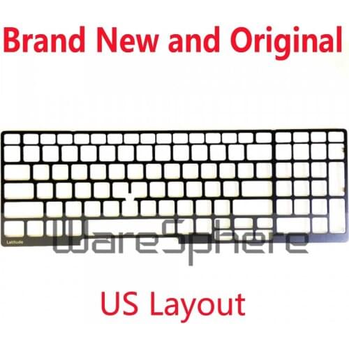 Keyboard Frame surround Lattice for Dell Latitude E5580 243X8 0243X8 US
