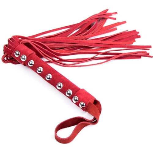 2019 Sex Toys Whip Fetish Whip Flirt Adult Games Sex Whip for Couples Sex Toys for Women