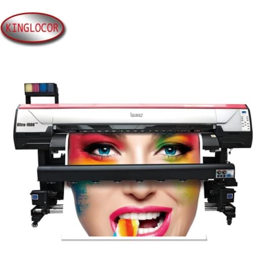 Large Format 1600MM Outdoor Printer with TWO DX5 Original Printhead Inkjet Printer Machinery Equipment