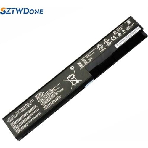 SZTWDONE A32-X401 Laptop battery for ASUS X301A X301U X401U X401A X501A1 X501U F301 F301A F301U F401A1 F401U F501A F501U S401