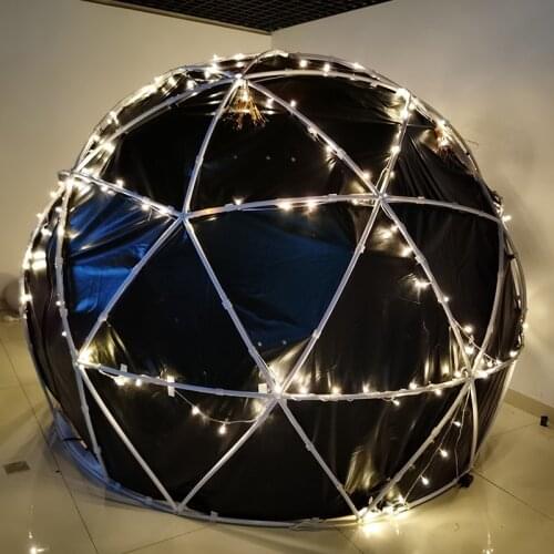Greenhouse tent/The hotel tent/The spheric tent/Party Indoor Tent/Christmas Indoor Tent for Kids/Disinfection of tents