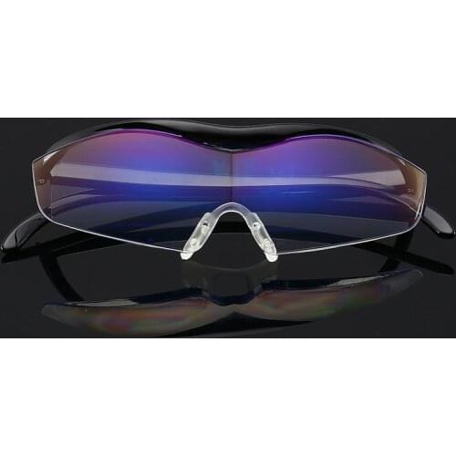 JIAYU 250 Drgree Magnifying Glass Reading Glasses Big Vision Presbyopic Magnifier Eyewear 3 Colors