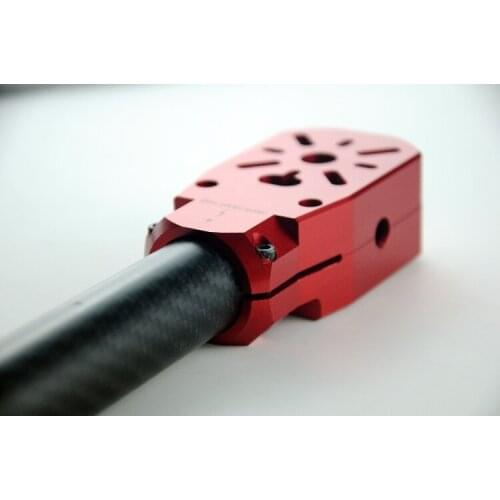 High Quality Full Metal 25mm Motor Mount seat for Multicopter Quadcopter Hexacopter Octocopter