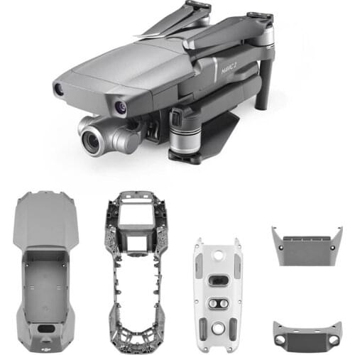 For DJI Mavic 2 Pro Zoom Repair Parts Lift Right Front Back Arm Gimbal Mount Flex Ribbon Cable Top Bottom Shell Accessories